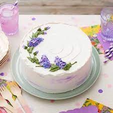 Chocolate fudge layer cake with caramel buttercream. 32 Easy Cakes For Mother S Day Birthdays Wilton