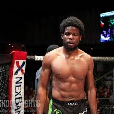Don't miss a single strike of ufc 263, featuring the middleweight title fight between israel adesanya and marvin vettori and the flyweight title fight rematch between deiveson figueiredo and brandon moreno, live from glendale, arizona on june 12, 2021. Kennedy Nzechukwu African Savage Mma Fighter Page Tapology