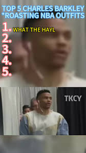 Charles Barkley's Hilarious Roasts of San Cities