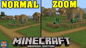 Download and install minecraft launcher vanilla; Optifine Zoom For Minecraft 1 16 Win10
