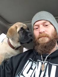 Throwback to the day Bowser picked Morgan to be his sister. Show me your  doggies as puppies! Did your fur baby pick you too? 🦴🐾😁❤️