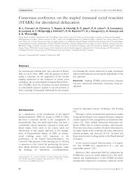 The starr treatment can be applied to both the lap band and gastric sleeve surgery. Http Onlinelibrary Wiley Com Doi 10 1111 J 1463 1318 2005 00941 X Pdf