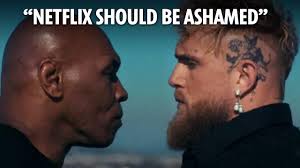 "Netflix should be ASHAMED"