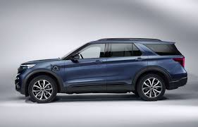 Găsește autoturism second hand la cele mai bune prețuri. Ford Explorer Vine In Europa Suv Ul Cu 7 Locuri Va Fi Disponibil Doar In VariantÄ Plug In Hybrid De 450 De Cai Putere Cu Autonomie ElectricÄ De 40 De Kilometri Automarket
