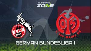 Get 1 fsv mainz 05 logo in (.ai) vector format. 2020 21 German Bundesliga Koln Vs Mainz Preview Prediction The Stats Zone