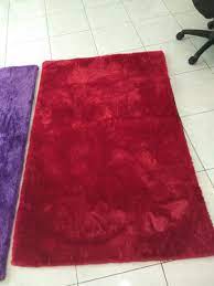 Bagian pinggir sudah dilengkapi dengan resleting untuk memudahkan pencucian. Jual No Brand Karpet Bulu Rasfur Ukuran 100x150 Tebal Harga Murah Ralali Com Harga Grosir 2021 Ralali Com