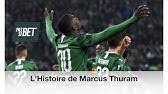 Find borussia mönchengladbach vs 1. Marcus Thuram Qui Est La Mere Du Fils De Lilian Thuram Youtube