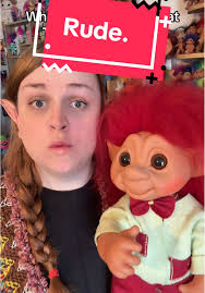 Troll Dolls: Embracing Their Unique 'Ugly' Charm
