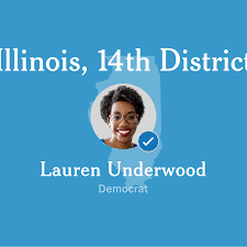 Illinois 14th Congressional District Results Lauren Underwood Vs Jim Oberweis The New York Times