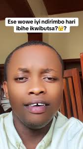 Niba uri mukuru iyi ndirimbo ikwibutsa iki?