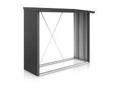 Hot promotions in firewood metal on aliexpress: Firewood Storage Made Of Metal Storage Solution Metal Biohort