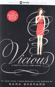 Pretty little liars is an american teen drama mystery thriller television series developed by i. Pretty Little Liars 16 Vicious Amazon Fr Shepard Sara Livres Anglais Et Etrangers
