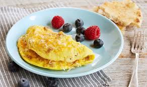 Trus bedanya sama omelet ? Sausage Egg Cheese Omelet Incredible Egg Cheese Omelette Recipe Omelette Cheese Omelette