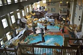 Crawdaddy Cove Indoor Water Park Madison Wi Kid Friendly Activity Reviews Trekaroo Indoor Waterpark Kid Friendly Hotels Water Park