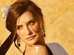 Penélope Cruz for T China (September 2024)