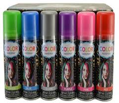 6 ounce (pack of 1) 4.2 out of 5 stars. 10 Best Temporary Hair Color Sprays Atoz Hairstyles