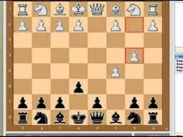 In most openings, the rooks for white will usually come to d1 and e1. Chess Trap 4 Old Benoni Defense Black Wins Rook Youtube