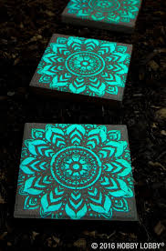 We offer unique glow in the dark paints for personal, commercial & industrial use. 9 Fun Glow In The Dark Projects Great For Summer Fun Backyard Activities Glow In The Dark Paint Stepping Stones