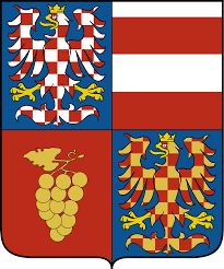 The south moravian region (czech: Symboly Jihomoravskeho Kraje Wikipedie
