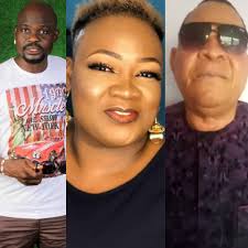 This was not mentioned by princess and iyabo ojo when they started the justice demand. Please Forgive Baba Ijesha Temper Justice With Mercy Actor Adewale Elesho Begs Princess Video