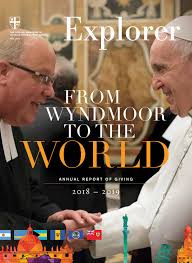 Explorer Magazine Fall 2019 Edition By La Salle College High School Issuu