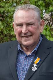 Vijf lintjes tijdens de Lintjesregen 2022