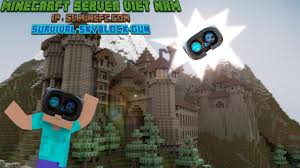 Connect to this minecraft 1.17 server using the ip mc.hcraft.info Minecraft Server Viá»‡t Nam Minecarft Viá»‡t Nam