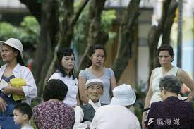 주기적으로 영상 올라오니 많이들 팔로 해주세요. åŠ‰æ˜Œåªå°ˆæ¬„ ç„¡æ³•å–˜æ¯çš„å¤–ç±çœ‹è­· é‚„æœ‰äººæ¬Šå—Ž é¢¨å‚³åª'