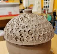 Any good glaze ideas for speckled brownstone clay?