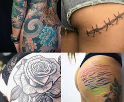 Tatuajes para cubrir otro tag. Tatuajes Para Mujeres En El Brazo Para Tapar Otro Novocom Top