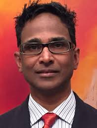 Dr James Wickramasuriya (Wick)