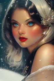 style of Alberto Vargas 208 ｜Model Seni AI LoRA & LoRA