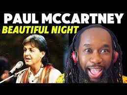 Epic PAUL McCARTNEY Beautiful Night REACTION