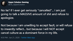 No thanks, take me back to the meme zone! On Cancel Culture Cancel Culture Know Your Meme