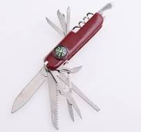 OEM Army knife 19-in-1 multi-purpose use compass gift PP ...