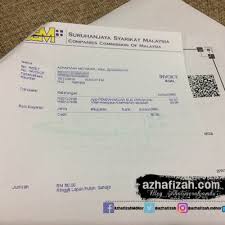 Cara renew ssm online (perbaharui lesen perniagaan). Bayar Denda Lewat Renew Ssm