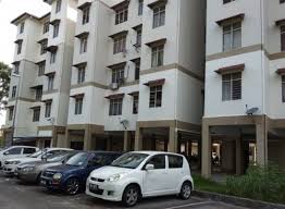 Specially, sri cempaka apartment has very much greenish surrounding area where ayer hitam reserved forest is just located right behind it and the apartment always covered by the extremely. Pangsapuri Sri Cempaka Section 16 Bandar Baru Bangi Property Info Photos Statistics Land