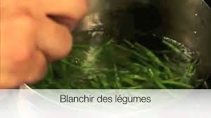 Blanchir Des Legumes Les Gestes De Cuisine Youtube