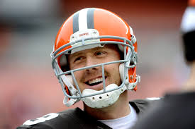 On Brandon Weeden and being blind