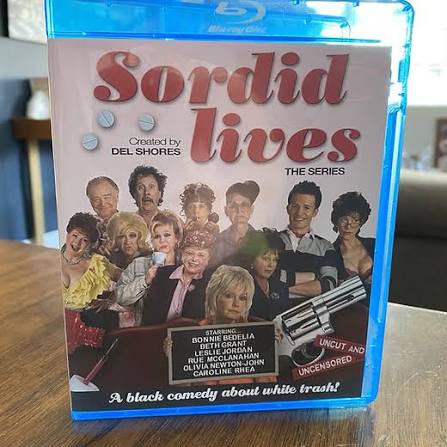 Sordid Lives the Series - BLURAY | delshores