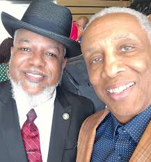 NationStrong couple Joseph and Debra Faye Washington!