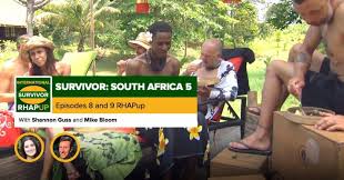 Immunity island wraps secret filming!!!!! Survivor South Africa Champions Episodes 8 And 9 Rhapup