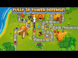 Hacked apk version on phone and tablet. Bloons Td 6 Mod Unlimited Money 28 3 Latest Download