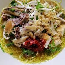 1/2 bungkus bihun (cabe brand) 6 biji udang (bersihkan kotoran,jangan buang kulitnya) 250gram ayam cincang 1 bungkus. 1 742 Vind Ik Leuks 31 Reacties Faraherda Op Instagram Mee Bihun Sup Tulang Ala Utara Dalam Video Saya Masak Untuk 20 Pax Saya Rebus Daging Dan