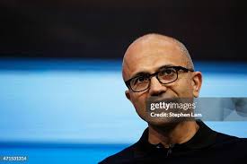 45 Satya Nadella Launches Microsoft Build Conference Photos & High Res  Pictures