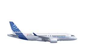 commercial aircraft airbus