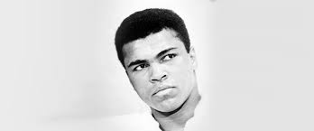 Muhammad Ali: “The Greatest”