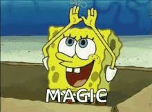 Its Magic Gifs Tenor