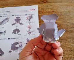 Die auswahl der farben und dekoration ist komplett ihnen überlassen. Freebie Osterhase Aus Papier Basteln Kinder Diy Trends