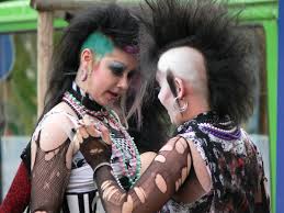 See more ideas about style, gothic outfits, gothic fashion. Making A Homemade Punk Costume Ideas And Instructions Holidappy